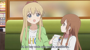 Yuru Yuri San☆Hai!